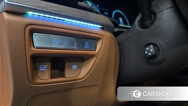 Genesis Electrified G80 (RG3) 2021 Белый из Кореи, фото 5