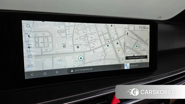 Kia The New Sorento 4th Generation 2025 Черный из Кореи, фото 5