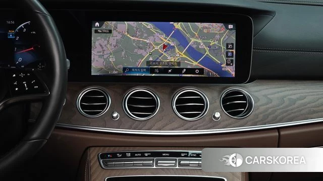 Mercedes-Benz E-Class W213 2022 Серебряный из Кореи, фото 5
