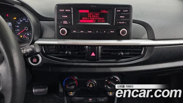 Kia Morning Urban (JA) id 2874917 из Кореи 5