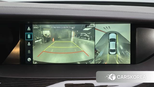 Genesis G90 2019 Серый из Кореи, фото 5