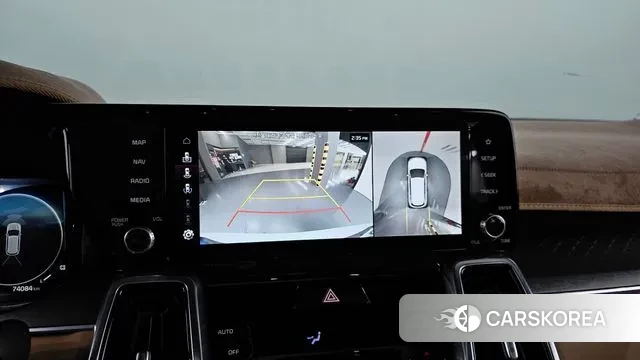 Kia Sorento 4th Generation 2022 Белый из Кореи, фото 5