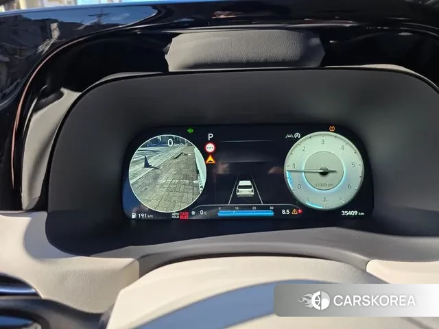 Hyundai The New Palisade 2022 Белый из Кореи, фото 5