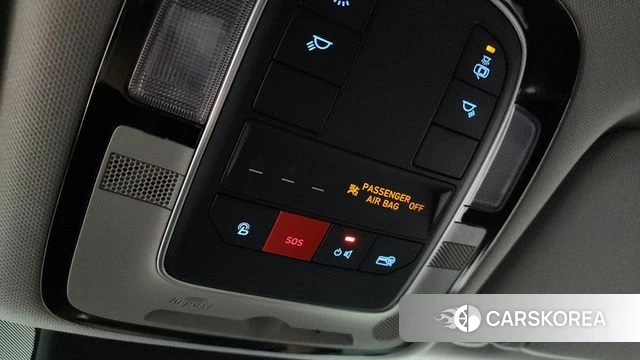 Hyundai The New Santa Fe 2022 Серый из Кореи, фото 5
