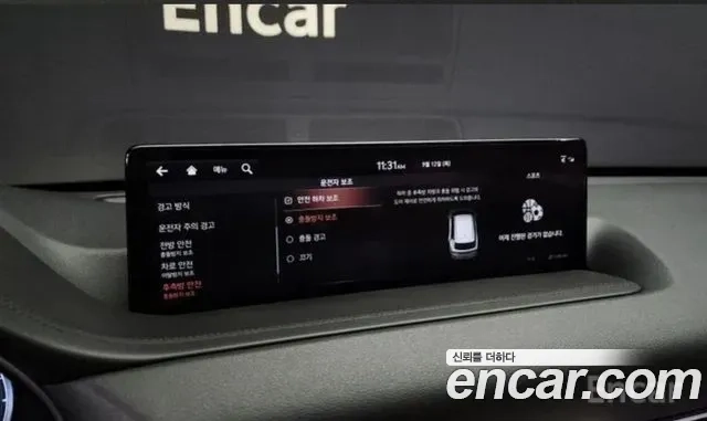 Genesis GV80 2020 Серый из Кореи, фото 5