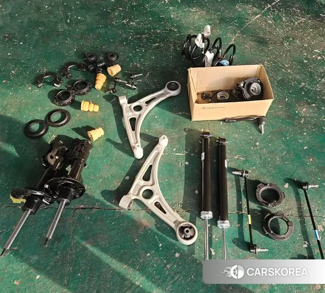 Kia K7 Premier id 3772606 из Кореи 5