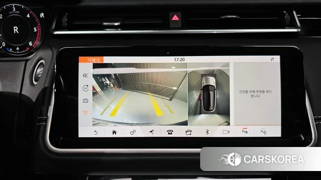 Land Rover Range Rover Velar 2018 Серый из Кореи, фото 5