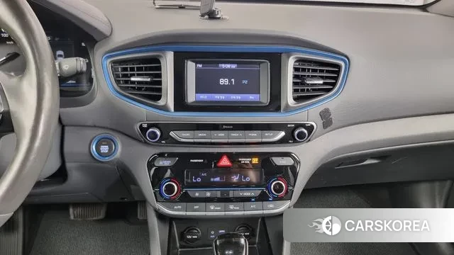 Hyundai Ionic Hybrid 2019 Белый из Кореи, фото 5