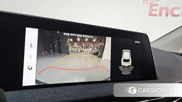 Kia EV6 2022 Белый из Кореи, фото 5