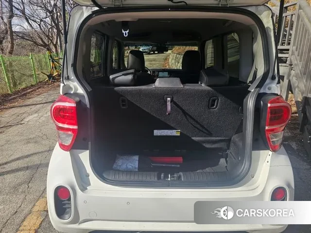 Kia The New Ray 2018 Белый двухцветный из Кореи, фото 5