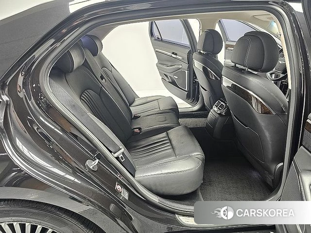 Genesis G90 2019 Черный из Кореи, фото 5