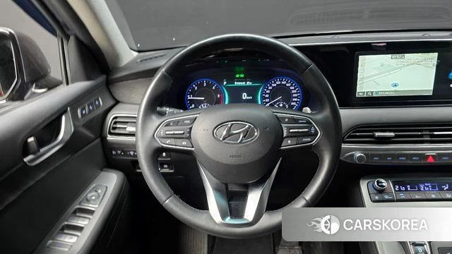 Hyundai Palisade 2022 Серый из Кореи, фото 5