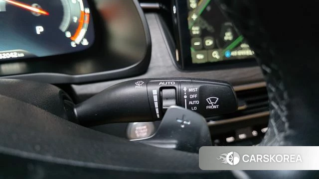 Kia K7 Premier 2020 Черный из Кореи, фото 5