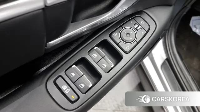 Hyundai Sonata Hybrid (DN8) 2020 Серебряный из Кореи, фото 5