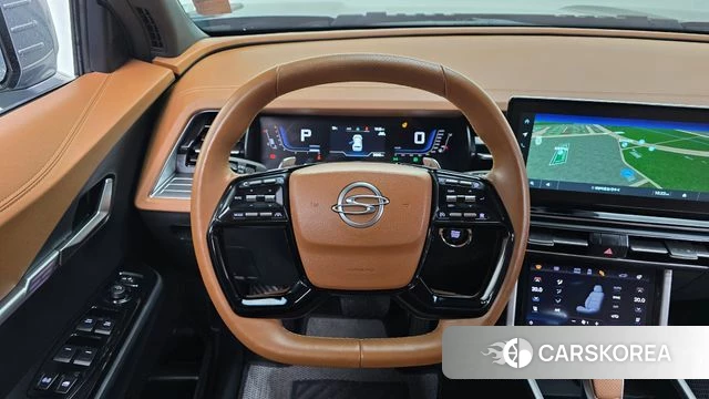 Ssangyong Torres 2023 Серый из Кореи, фото 5