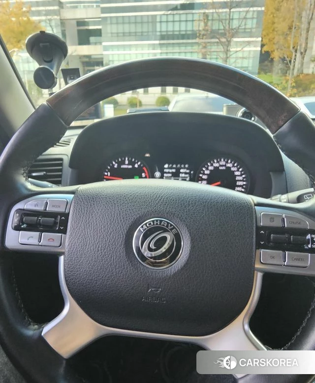 Kia The New Mohave 2018 Черный из Кореи, фото 5