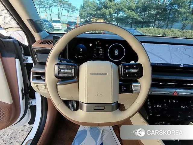 Hyundai Grandeur (GN7) 2024 Белый из Кореи, фото 5