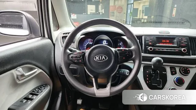 Kia The New Ray 2020 Белый из Кореи, фото 5