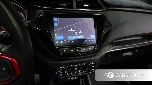 Chevrolet (GM Daewoo) Trailblazer 2020 Черный из Кореи, фото 5