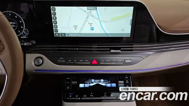 Hyundai The New Grandeur IG id 2704809 из Кореи 5