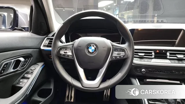 BMW 3 Series (G20) 2020 Серый из Кореи, фото 5