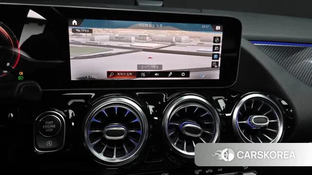 Mercedes-Benz GLA - Class H247 2020 Черный из Кореи, фото 5