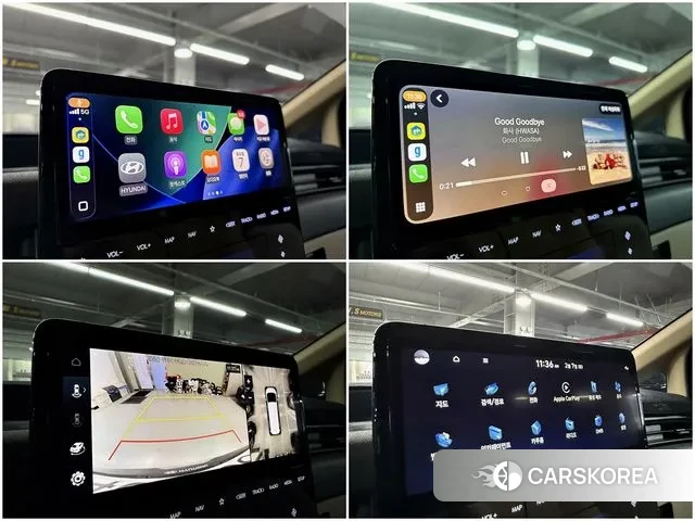 Hyundai Staria 2024 Синий из Кореи, фото 5