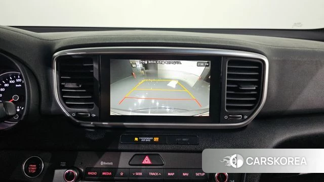 Kia Sportage The Bold 2019 Серебристо-серый из Кореи, фото 5