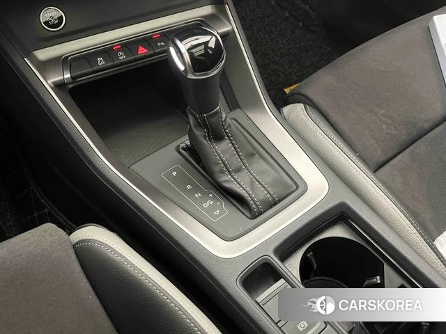 Audi Q3 2022 Белый из Китая, фото 5