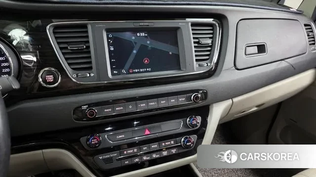 Kia The New Carnival 2019 Серый из Кореи, фото 5
