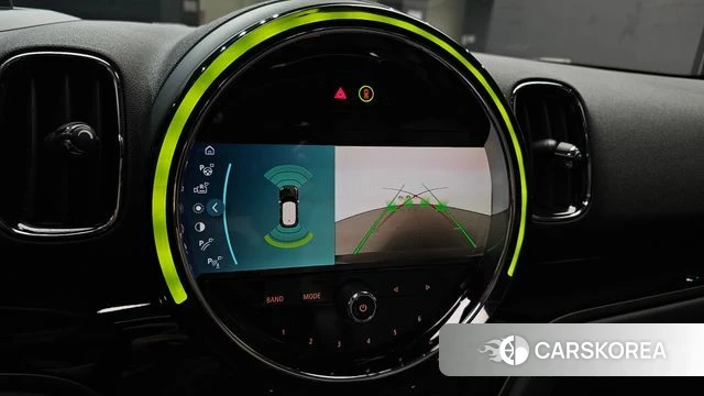 Mini Cooper Countryman 2023 Черный из Кореи, фото 5