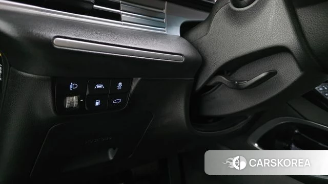 Hyundai The New Grandeur IG 2020 Серый из Кореи, фото 5