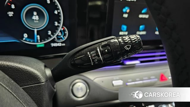 Hyundai The New Grandeur IG 2022 Черный из Кореи, фото 5