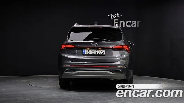 Hyundai The New Santa Fe id 2687320 из Кореи 5