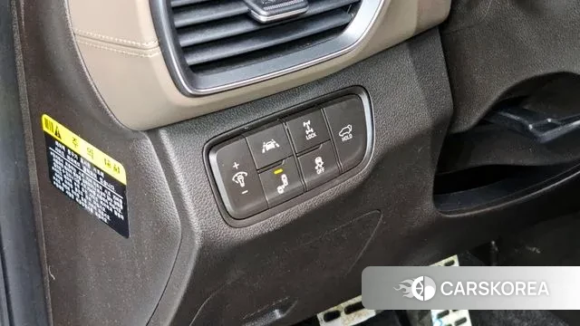 Hyundai Santa Fe TM 2018 Белый из Кореи, фото 5