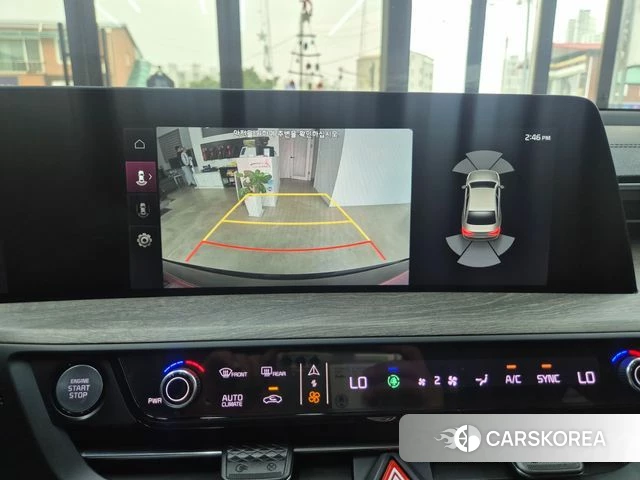 Kia K8 2021 Черный из Кореи, фото 5