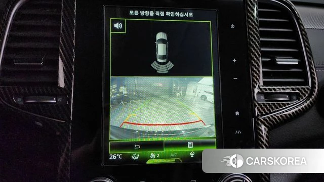 Renault Korea (Samsung) SM6 2020 Черный из Кореи, фото 5