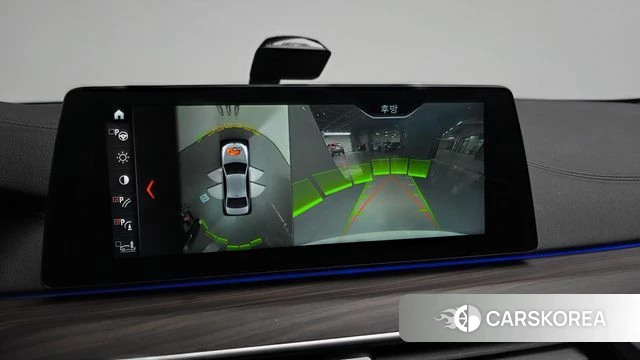 BMW 5 Series (G30) 2018 Белый из Кореи, фото 5