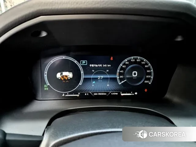 Ssangyong The New Rexton Sport 2022 Белый из Кореи, фото 5