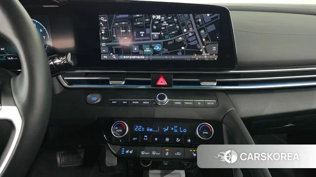 Hyundai Avante (CN7) 2020 Серый из Кореи, фото 5