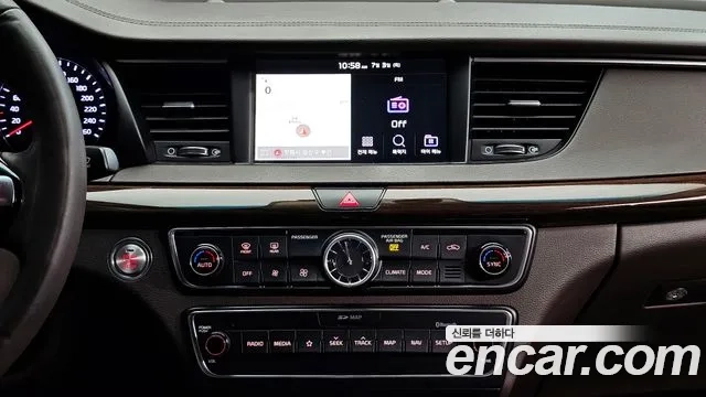 Kia Come New K7 2019 Серый из Кореи, фото 5