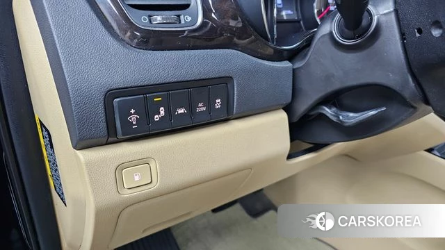 Kia The New Carnival 2020 Черный из Кореи, фото 5