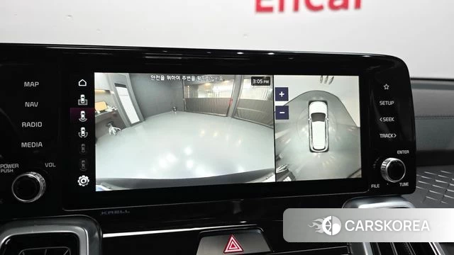 Kia Sorento 4th Generation 2020 Черный из Кореи, фото 5