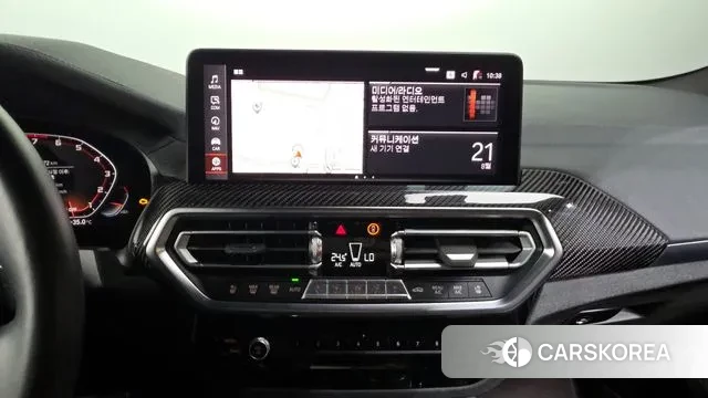 BMW X4 (G02) 2022 Черный из Кореи, фото 5