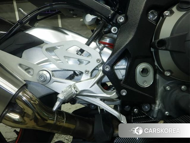 Проданный BMW S1000RR 2015 из Японии, фото 4