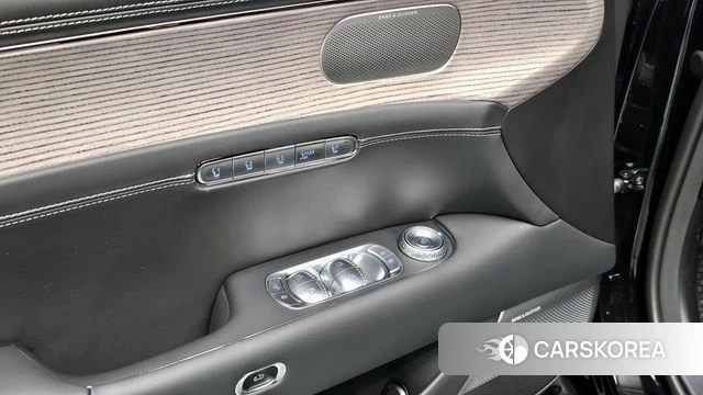 Genesis G90 (RS4) 2025 Черный из Кореи, фото 5