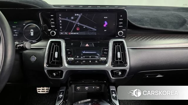 Kia Sorento 4th Generation 2020 Серый из Кореи, фото 5