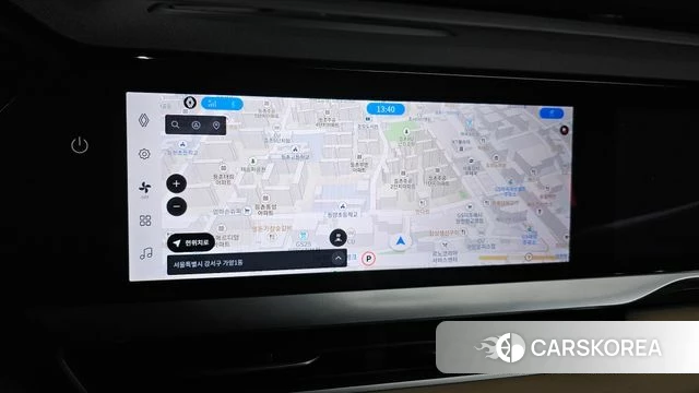 Renault Korea (Samsung) Grand Coleos 2025 Белый из Кореи, фото 5