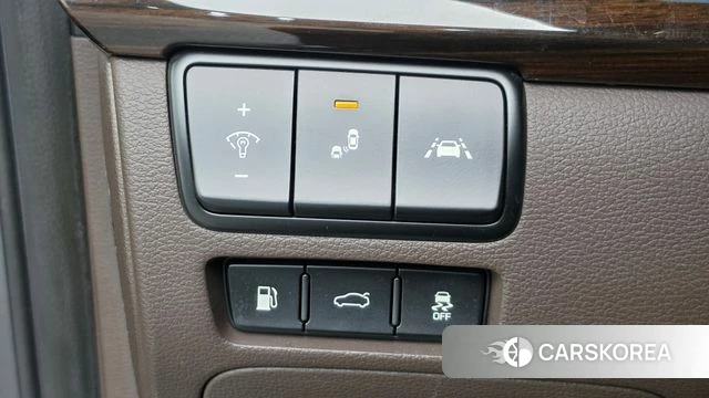 Kia Come New K7 2019 Серый из Кореи, фото 5