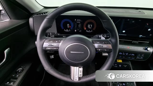 Hyundai Kona (SX2) 2025 Белый из Кореи, фото 5